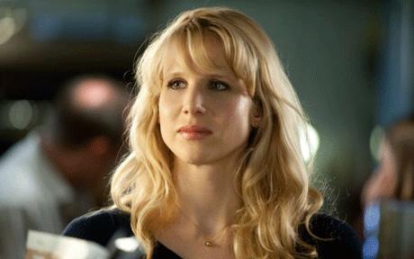 Lucy Punch the actress who played Deena Pilgrim in the Powers pilot has 